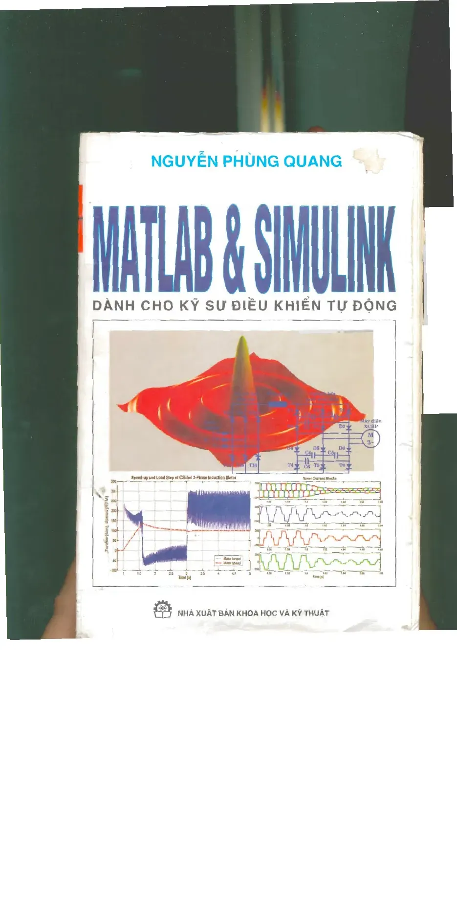 Matlab Simulink Danh cho ky su Dieu khien tu dong Nguyen Phung Quang