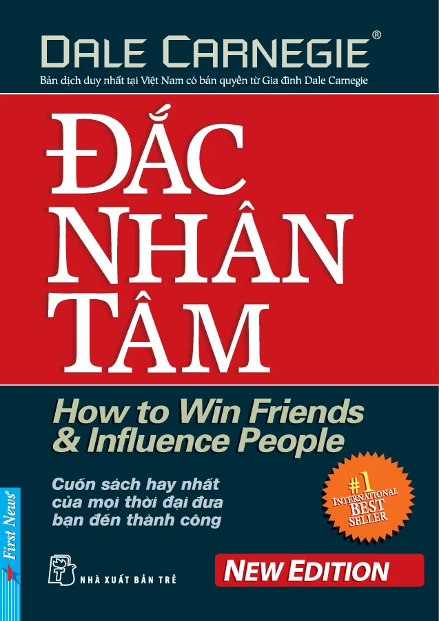 [Ebook] Đắc Nhân Tâm