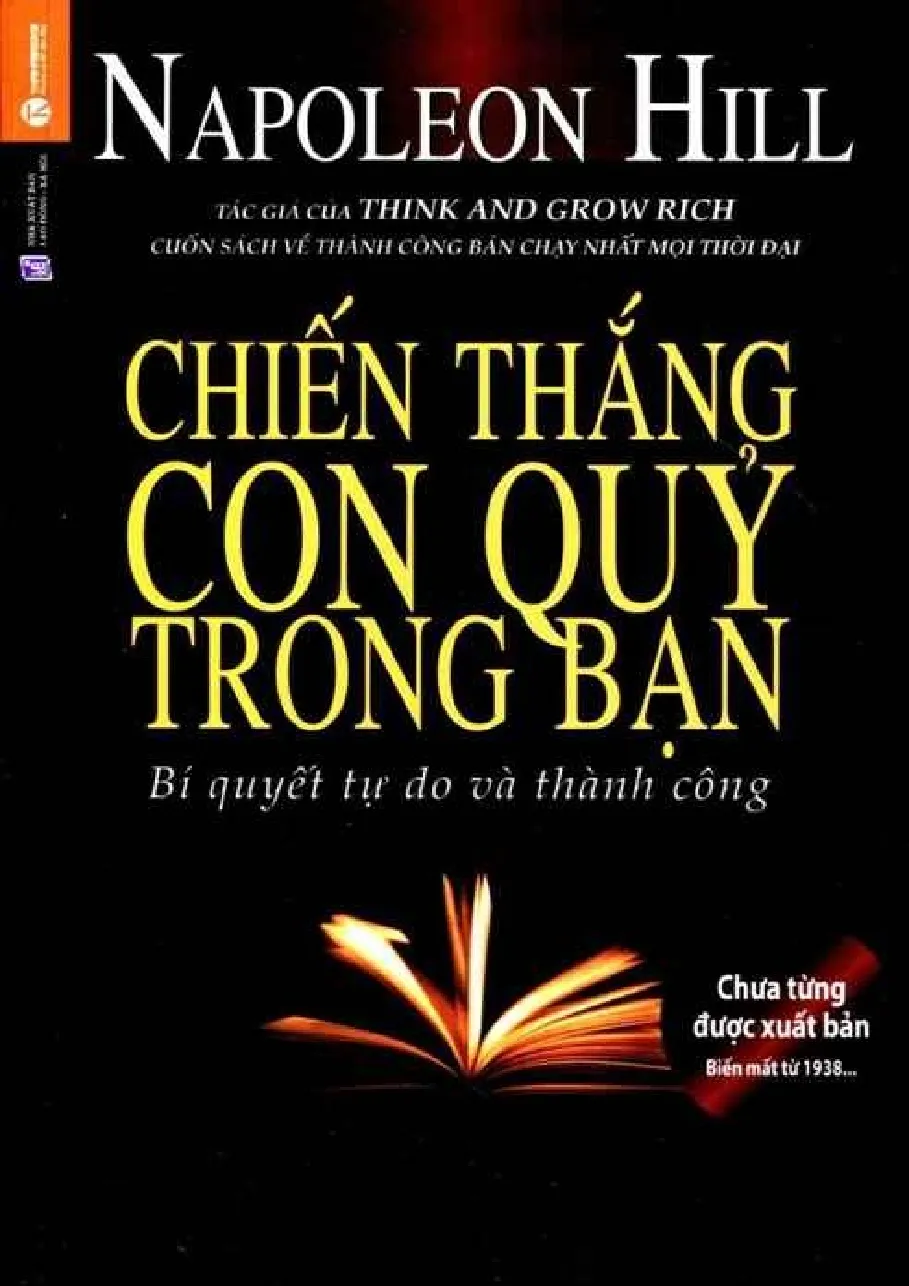 [Ebook] Chiến thắng con qủy trong bạn - Napoleon Hill