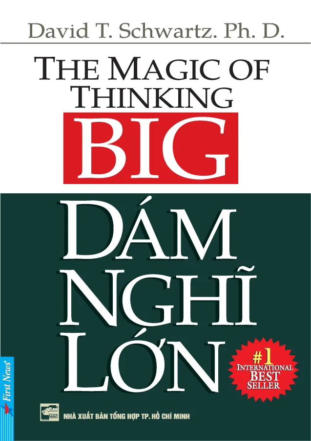 [Ebook] Dám Nghĩ Lớn