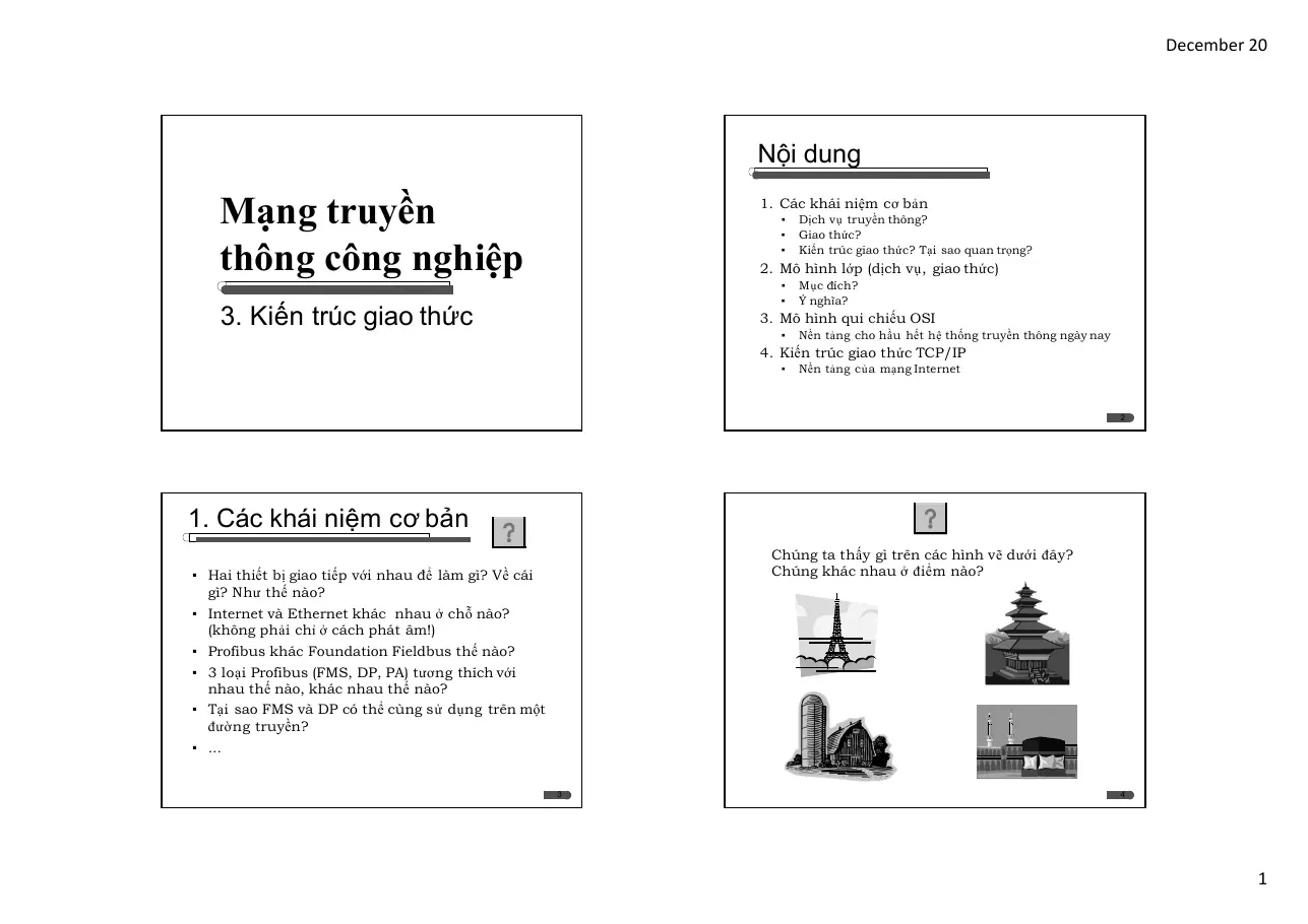 7 3 MTTCN Kiến trúc giao thức (3)