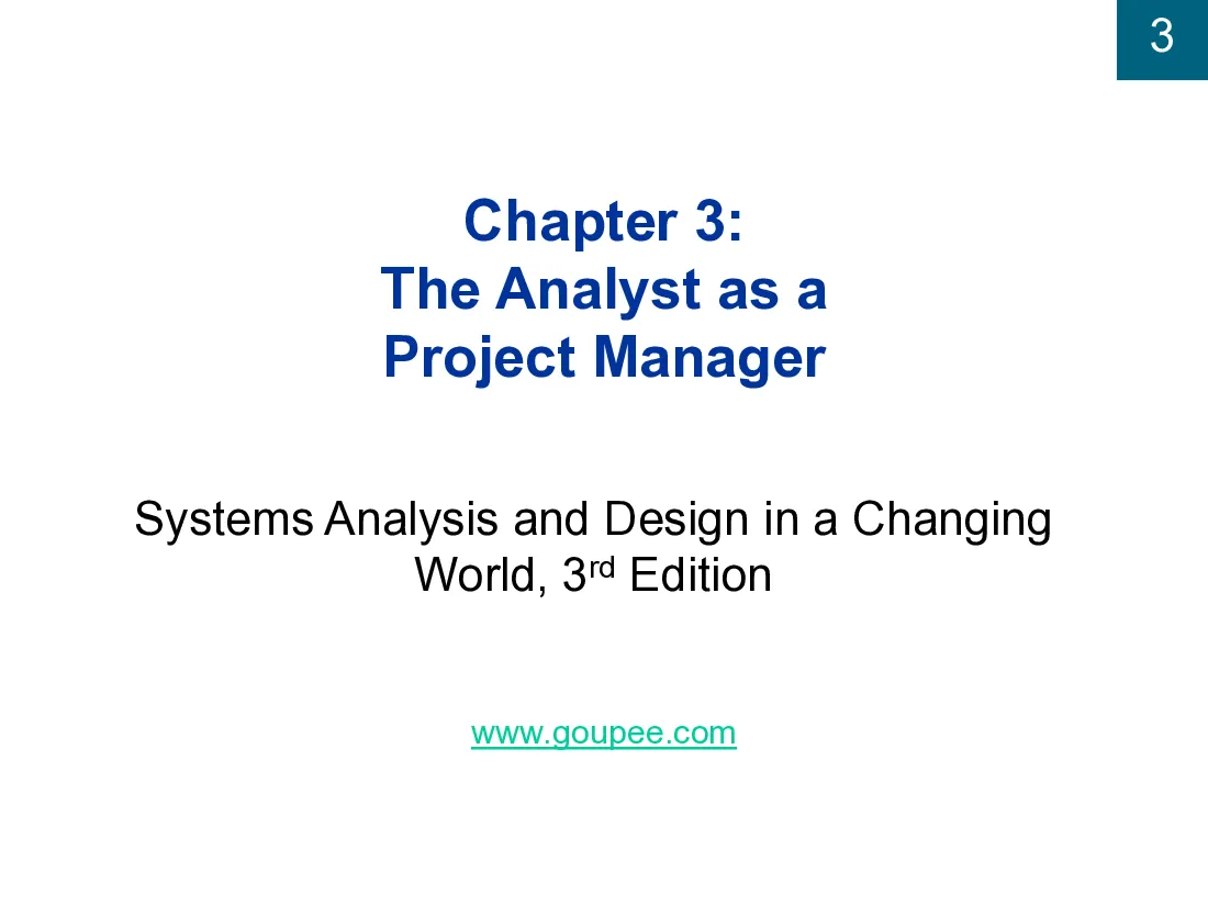 Slide Xây dựng ứng dụng hệ thống thông tin - Chapter03