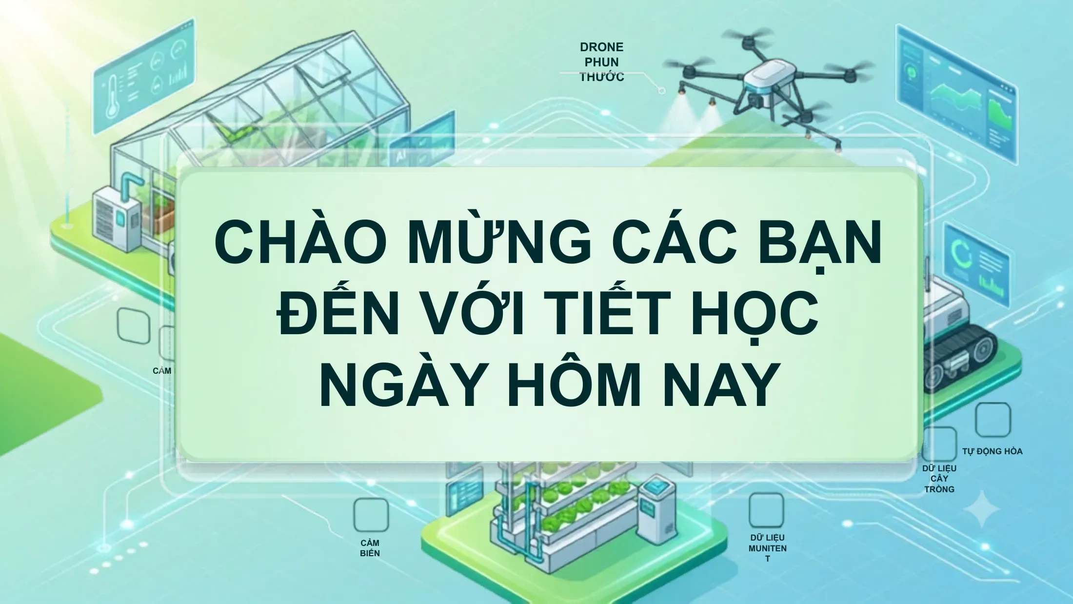 Côn nghệ Lớp 10 - Bài 15: Sâu, Bệnh hại cây trồng và Ý nghĩa của việc phòng trừ
