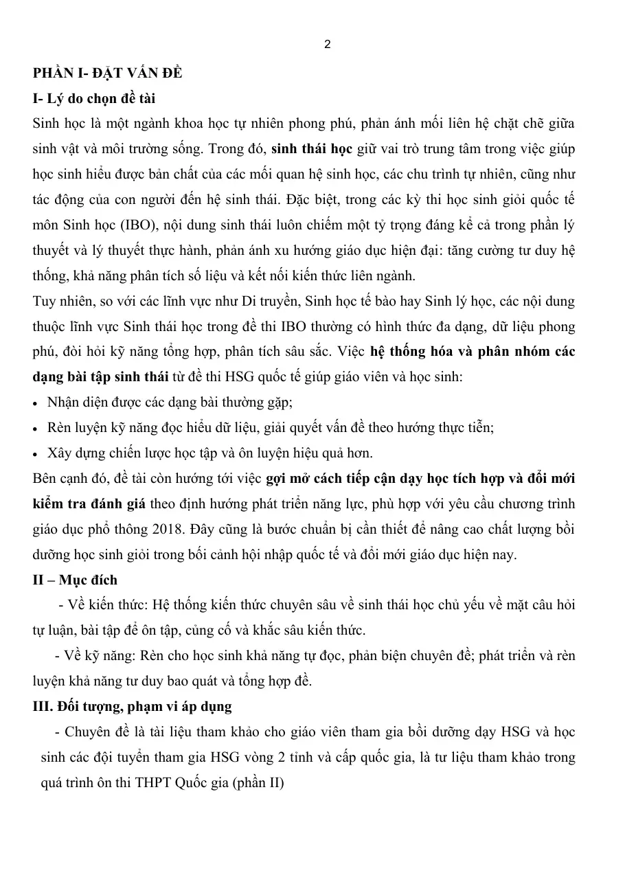[Chuyên đề] Si 04