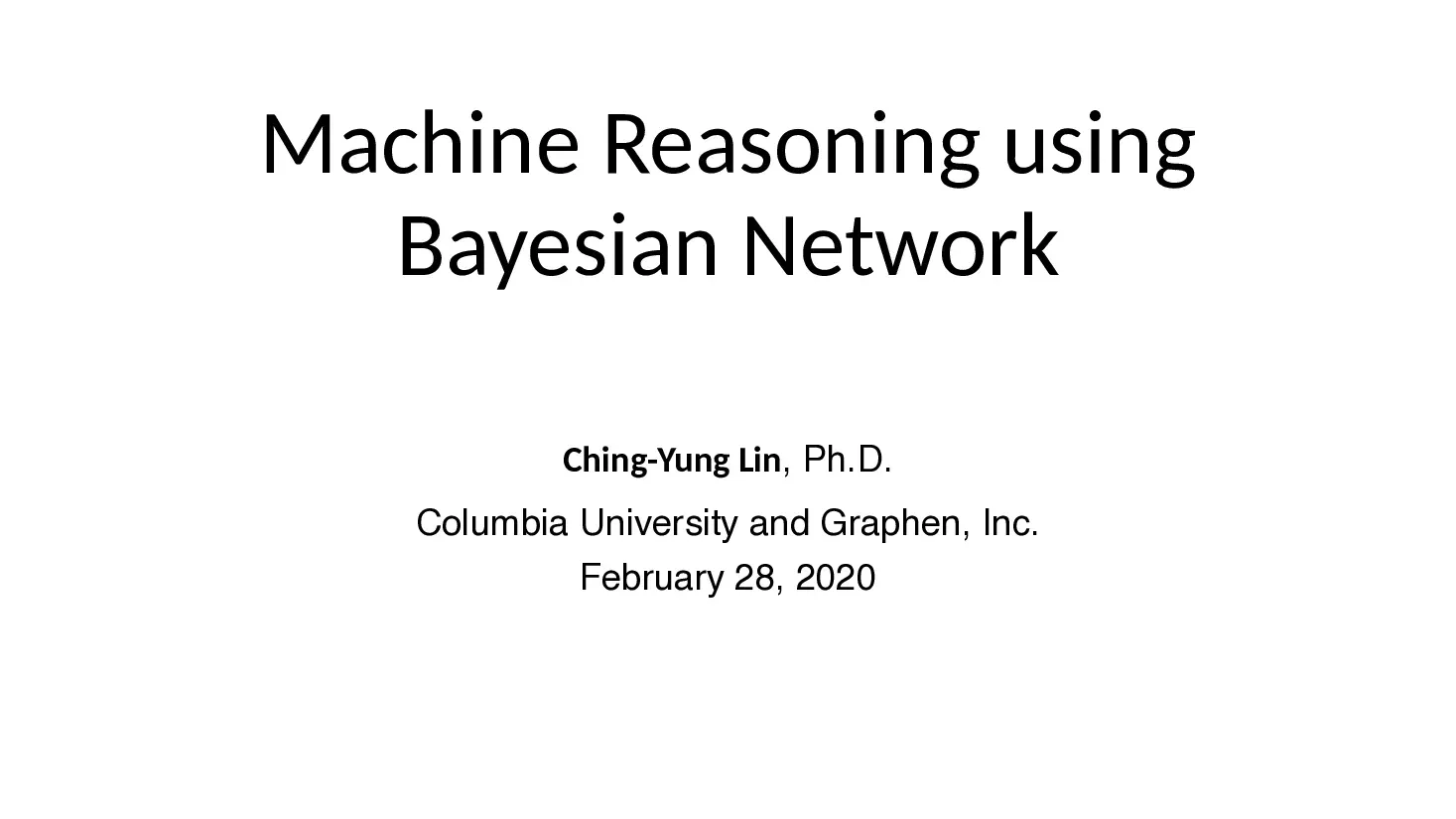 [Bài giảng] Advanced Big Data Analytics (Lecture 6) - Phân tích Dữ liệu lớn nâng cao