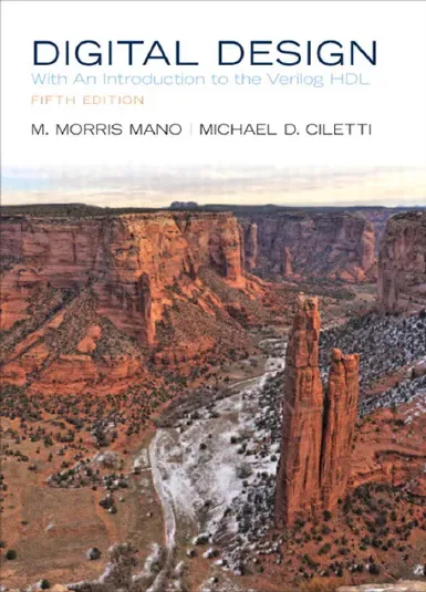 Digital Design (1) - M. Morris Mano, Michael D.