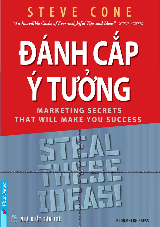 [Ebook] Đánh Cắp Ý Tưởng