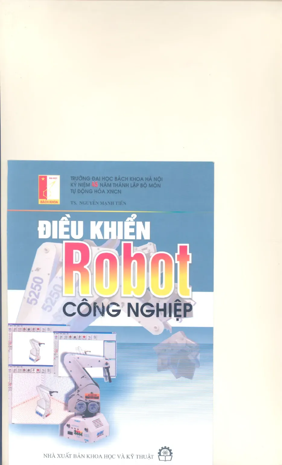 Điều khiển robot công nghiệp