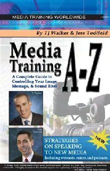 Media Training A-Z (Hướng dẫn kỹ năng truyền thông và phỏng vấn trước truyền hình)
