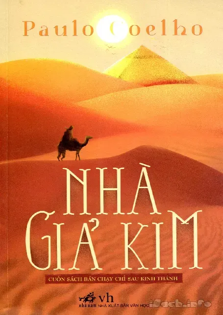 [Ebook mini] Nhà giả kim (The Alchemist) - Paulo Coelho