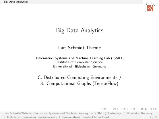 Tensorflow (10) (Giới thiệu về TensorFlow)