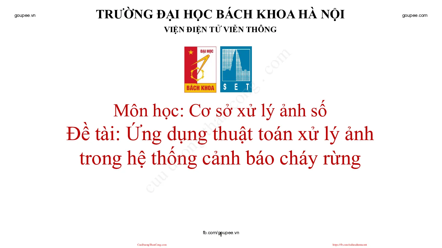 [Bài tập lớn] Thiết kế VLSI (Có đáp án) (HUST) Thầy Nguyễn Vũ Thắng