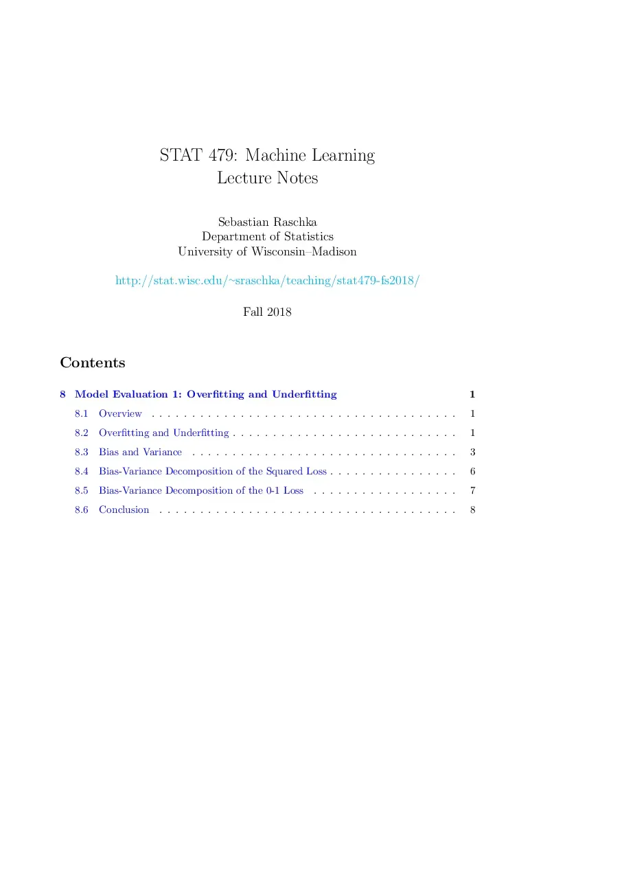 Eval intro notes (08) (Đánh giá mô hình trong học máy) - Sebastian Raschka