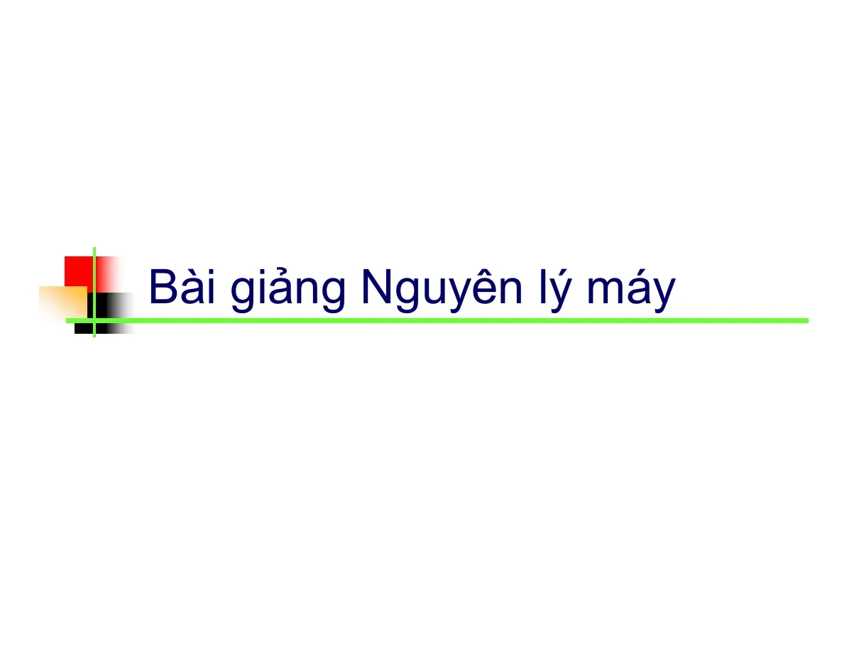 Bài 7 Cân bằng máy (Bài 7) - Phạm Hồng Phúc