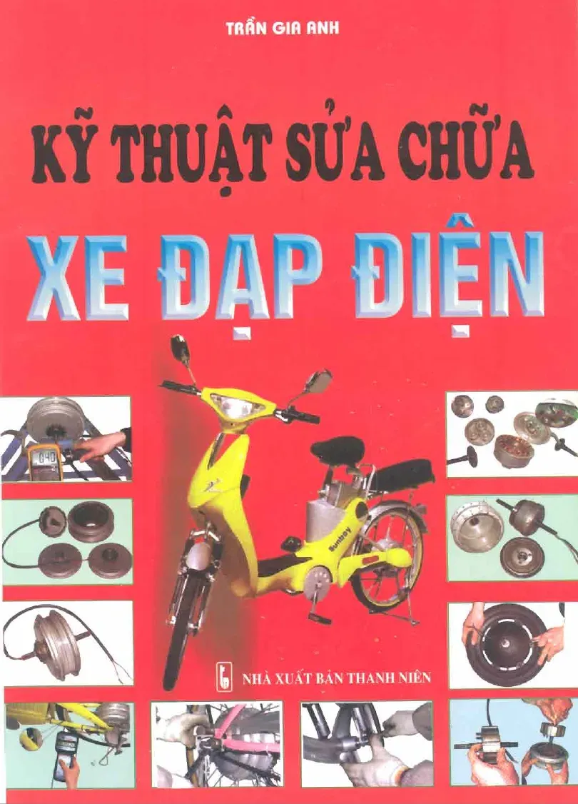 Kỹ thuật sửa chữa xe đạp điện