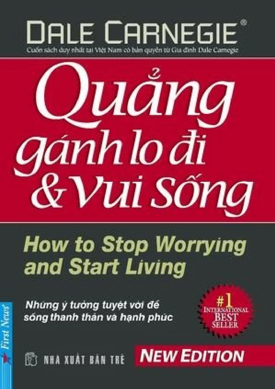 [Ebook] Quẳng gánh lo đi và vui sống