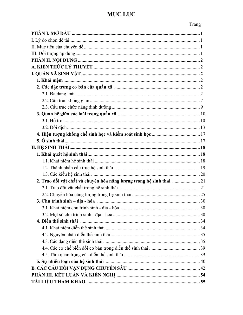 [Chuyên đề] Si 16